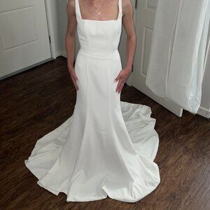 Axel Wedding Dress - Adore by Justin Alexander